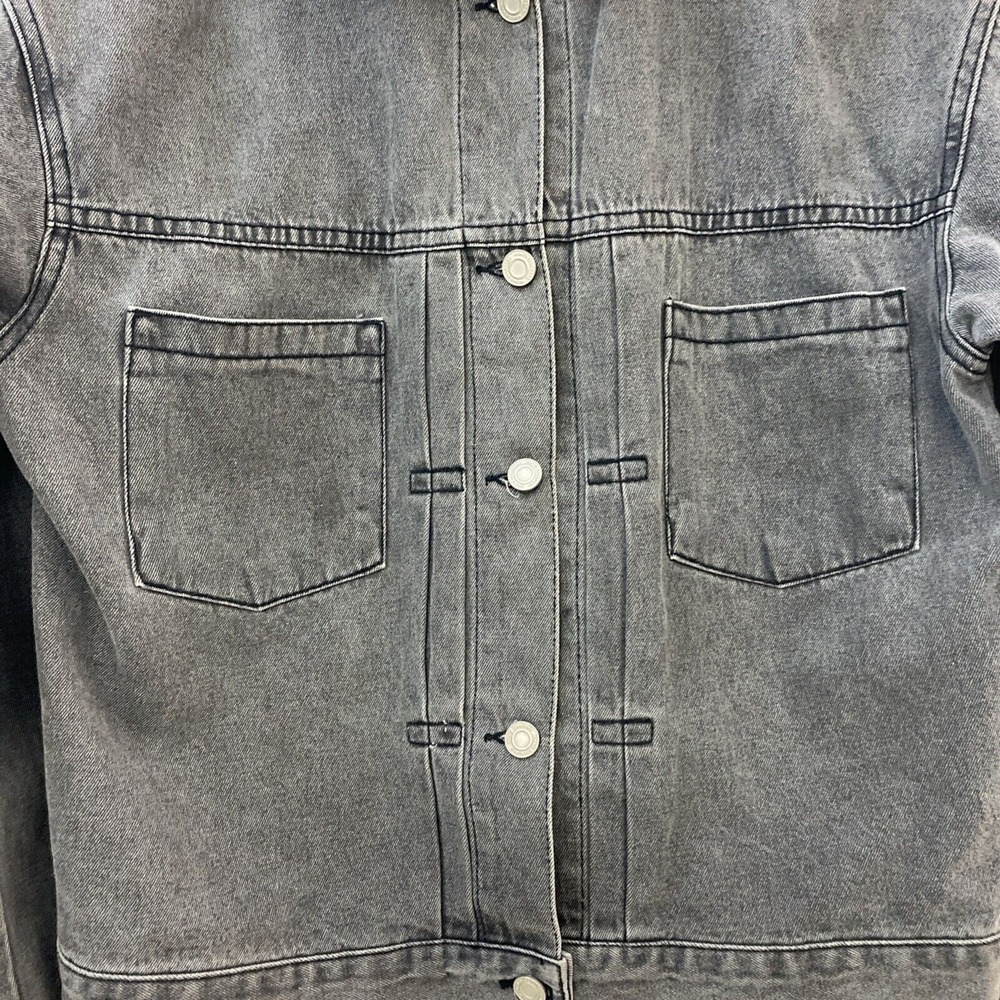 MONTS Merely Express Myself Unisex CottageCore‎ Shabby Chic Bohemian Cozy Jacket - Picture 2 of 14